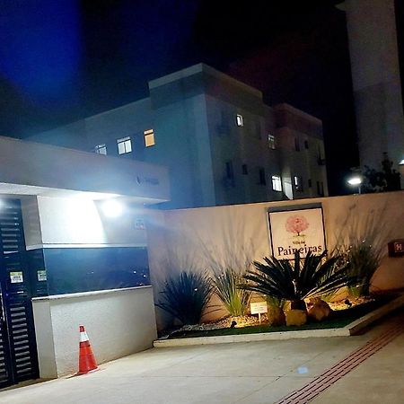 Ferienwohnung Apartamento Prox A Saul Elkind Com Estacionamento Londrina Exterior foto