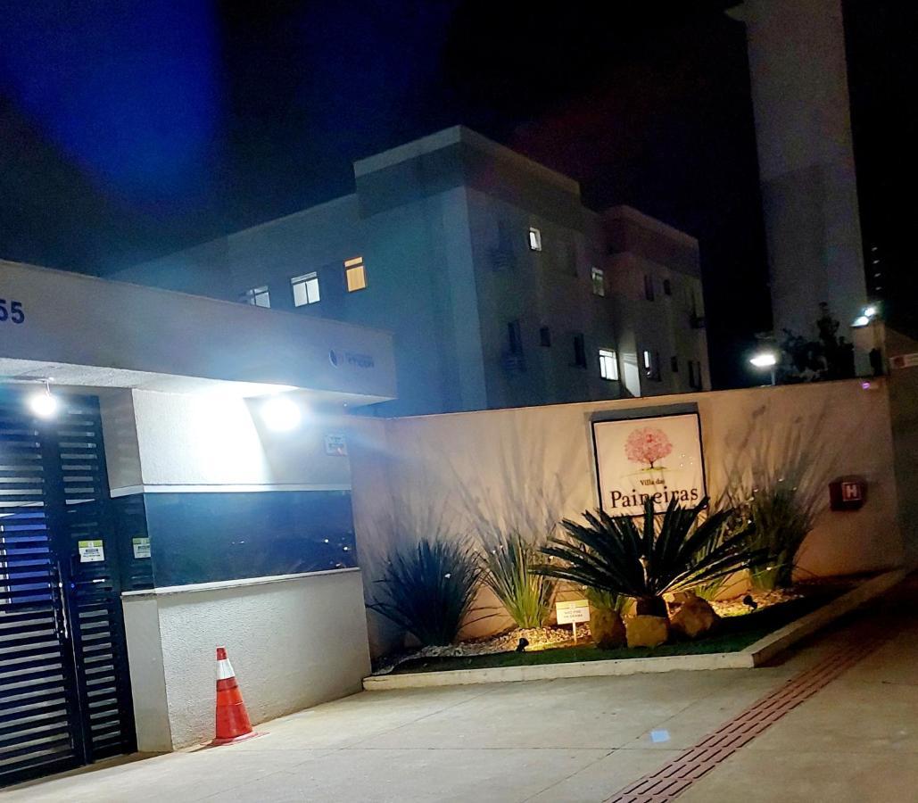 Ferienwohnung Apartamento Prox A Saul Elkind Com Estacionamento Londrina Exterior foto